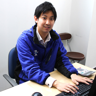 経理部 大槻さん